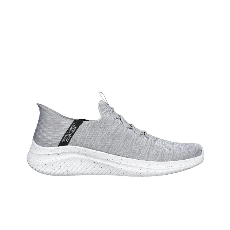 Skechers Ultra Flex 3.0 Casual Shoes Men Low Top Gray-1