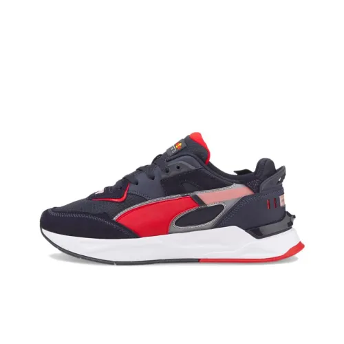 PUMA Red Bull Casual Shoes Men Low-Top