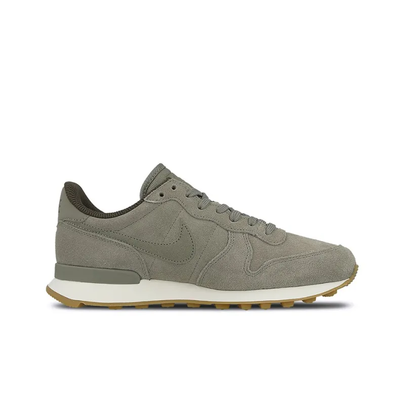 Nike Internationalist Cushioning Anti-Slip And Wear-Resistant Low-Top Casual Shoes-1