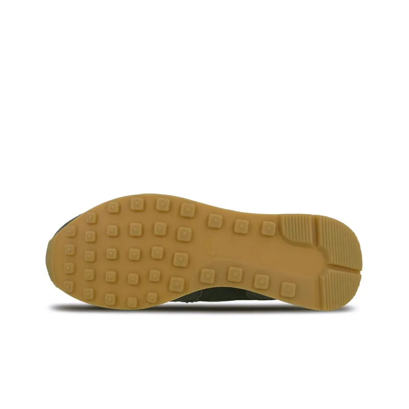 Nike Internationalist SE Cushioning Anti-Slip And Wear-Resistant Low-Top Casual Shoes Women's Olive Green-4