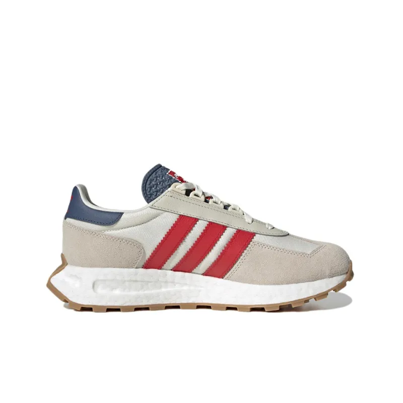 Adidas Retropy E5 Aluminum Vivid Red-1