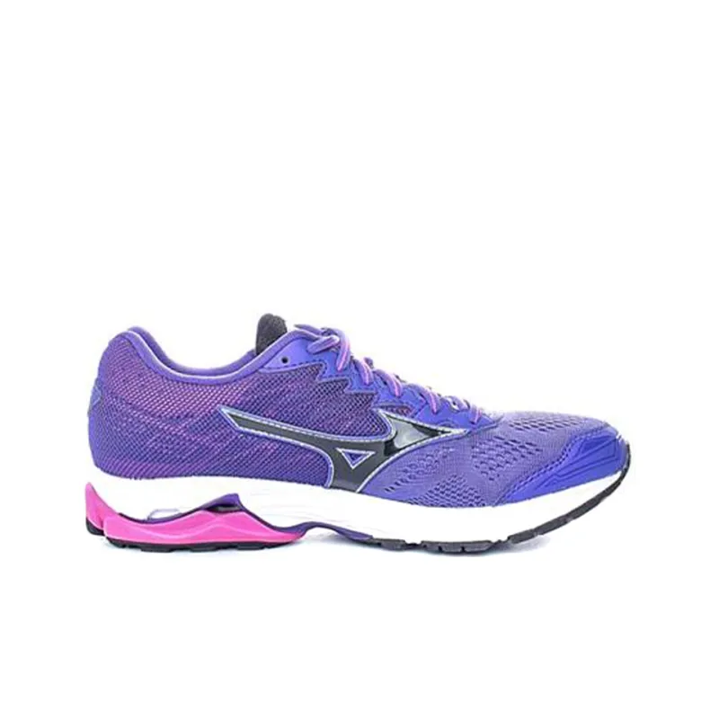 Mizuno Wave Rider 20 'Purple Pink White' Women's-1