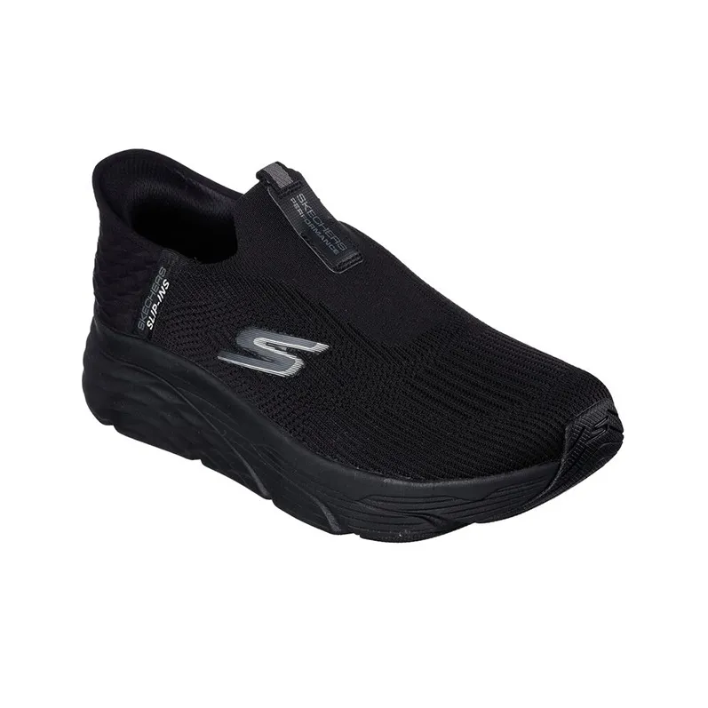 Skechers Go Run Max Cushioning Elite 'Black'-2