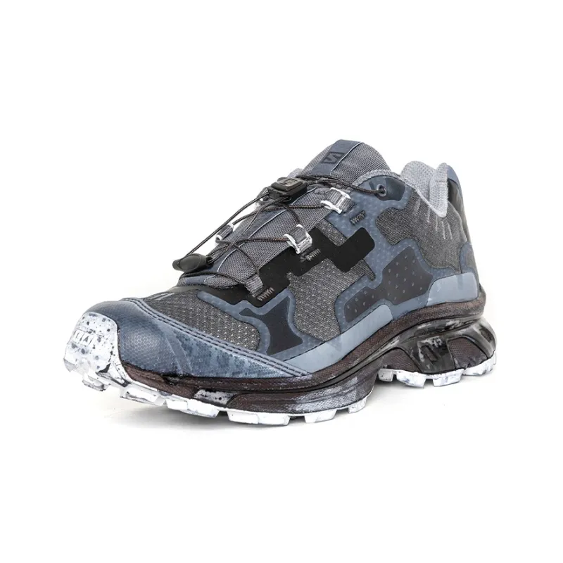 SALOMON Bamba 5 Panelled Sneakers-2