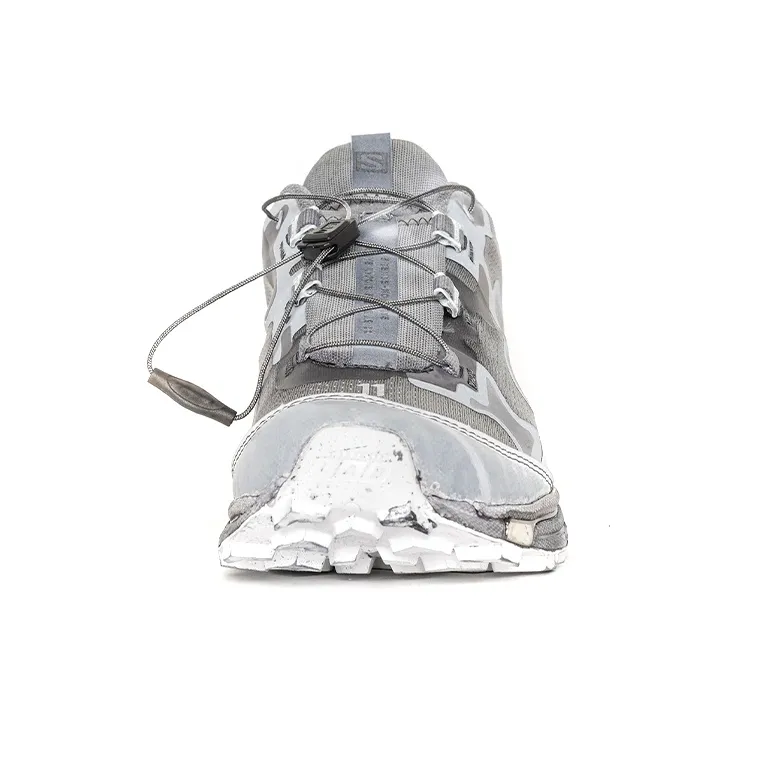 SALOMON 11 By Boris Bidjan Saberi X Bamba 5 'Light Grey'-3