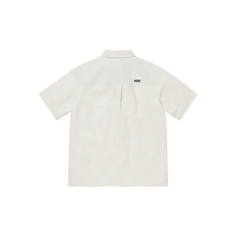 Supreme The North Face Trekking S/S Shirt-5