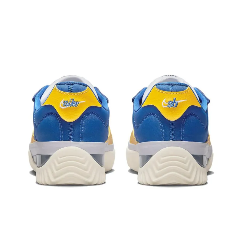 Nike Sb Brsb Game Royal University Gold-4