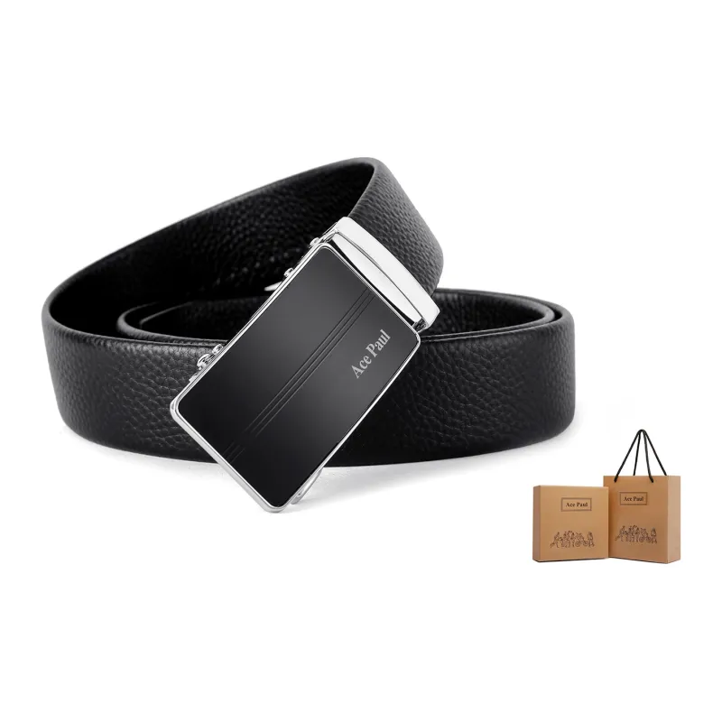 Ace Paul Leather Belts Men-17