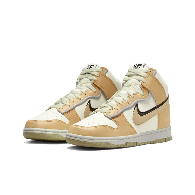 Nike Dunk High Retro Se 85 Sesame-2