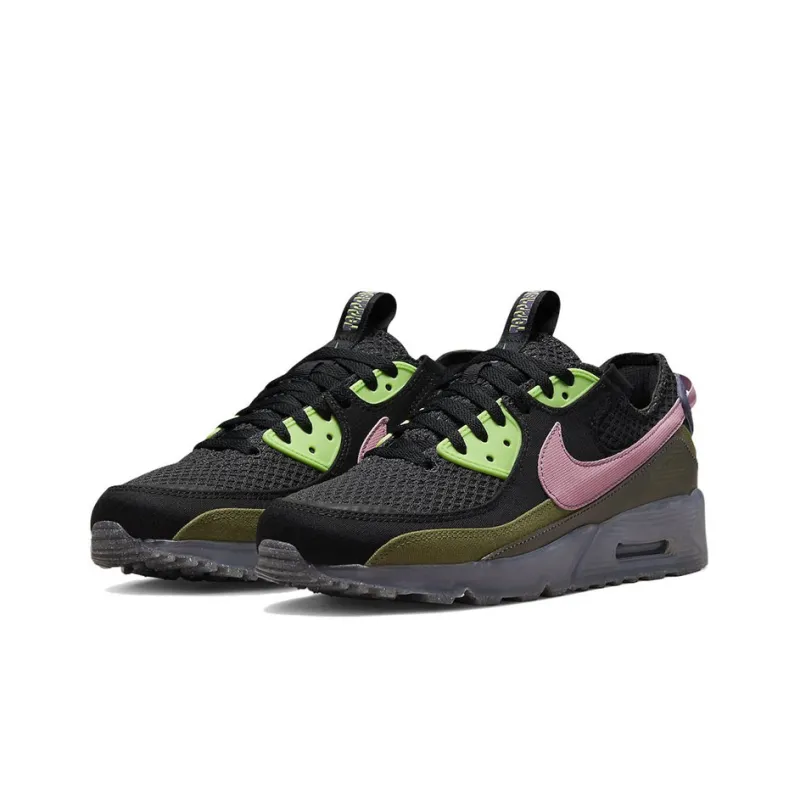 Nike Air Max 90 Terrascape Black Elemental Pink-2
