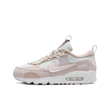 Nike Air Max 90 Futura Summit White Barely Rose Women's