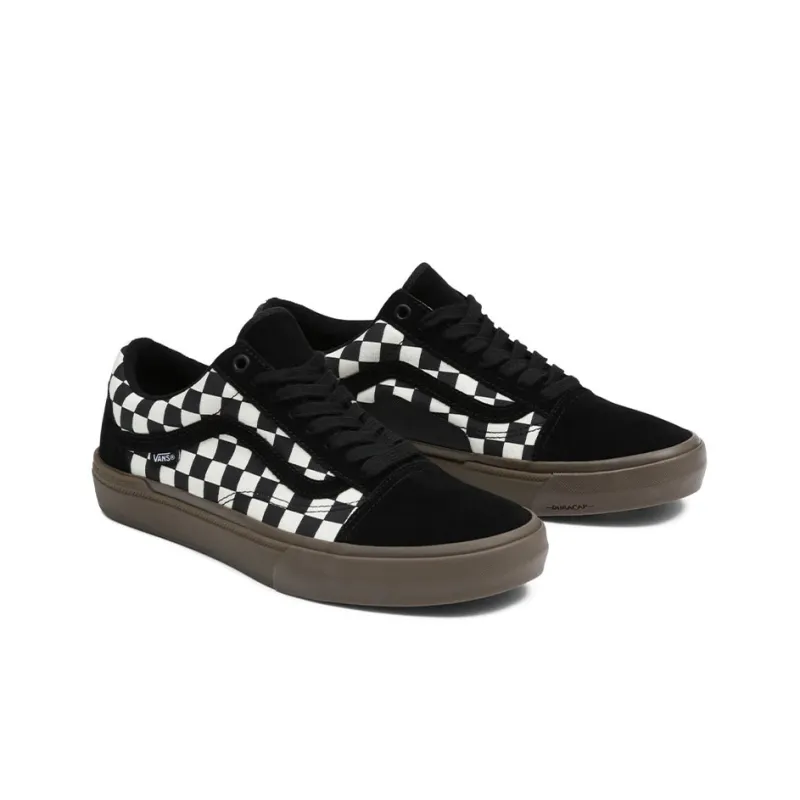 Vans Bmx Old Skool 'Black White'-2