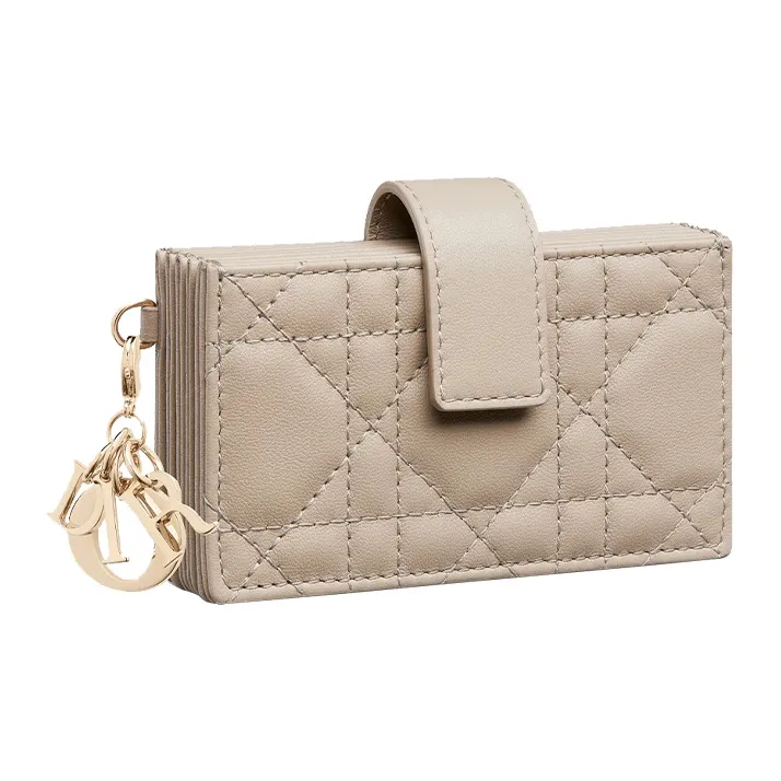 DIOR Lady DIOR Card Holders-1