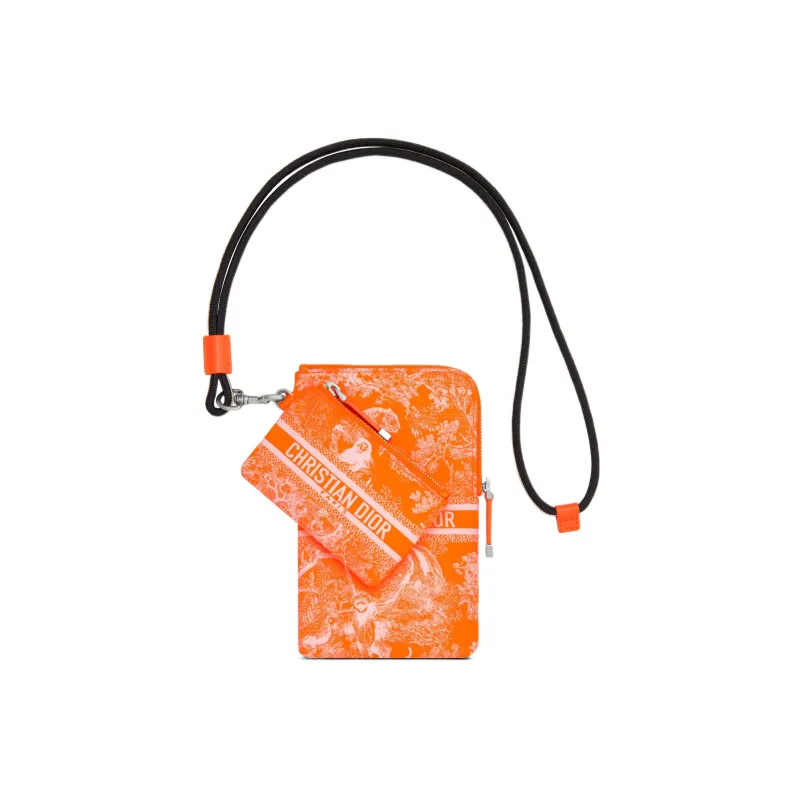 DIOR Travel Cellphone Pouches-0