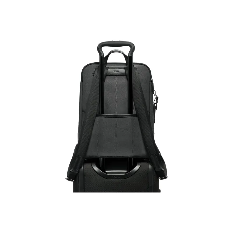TUMI Harrison Nylon, Fabric Backpack Regular Men's Black-3