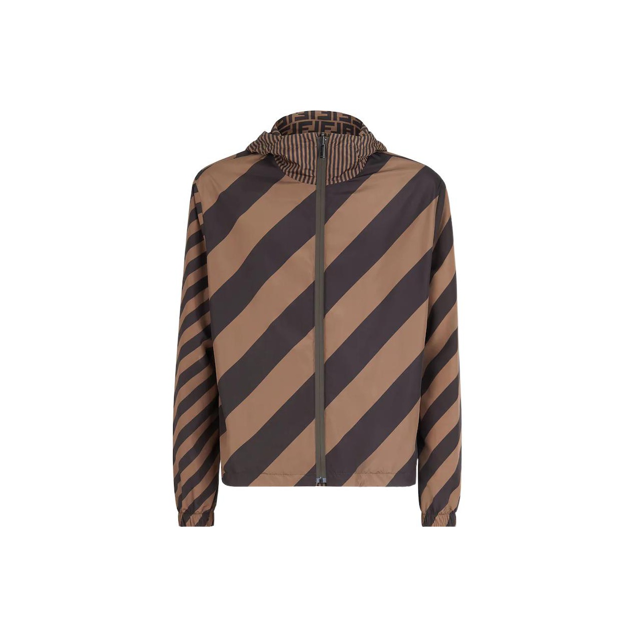 Fendi reversible windbreaker online