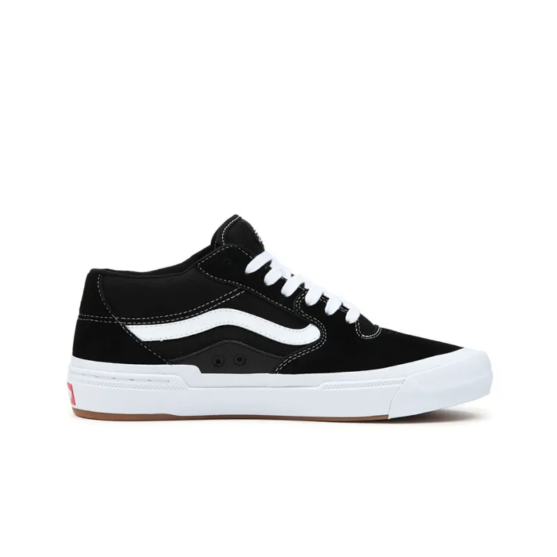 Vans Kevin Peraza X Vans Bmx Style 114 'Black White'-1