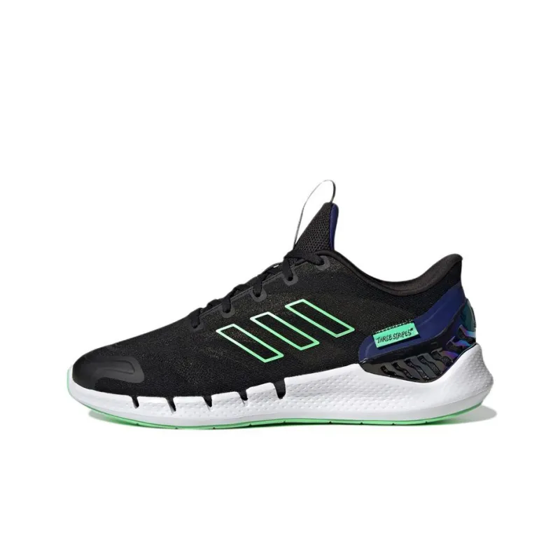 Adidas Climacool Ventania 'Black Green'-0