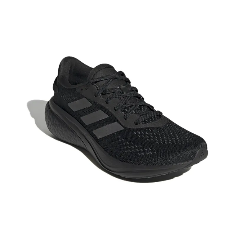 Adidas Supernova 2 Black Grey-2