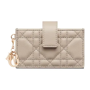 DIOR Lady DIOR Card Holders