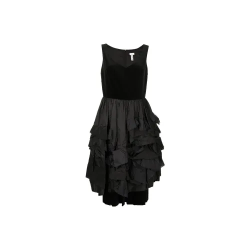 CDG Sleeveless Dresses Women's Black