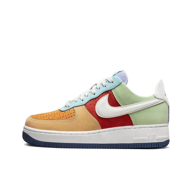 Nike Air Force 1 Low Puerto Rico Boricua-1