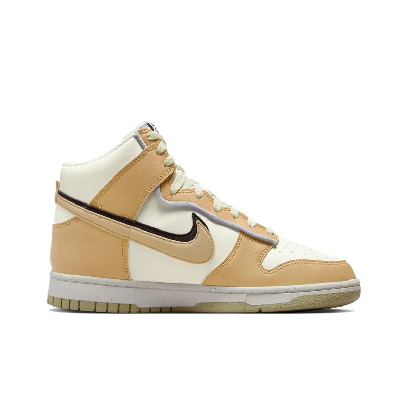 Nike Dunk High Retro Se 85 Sesame-1
