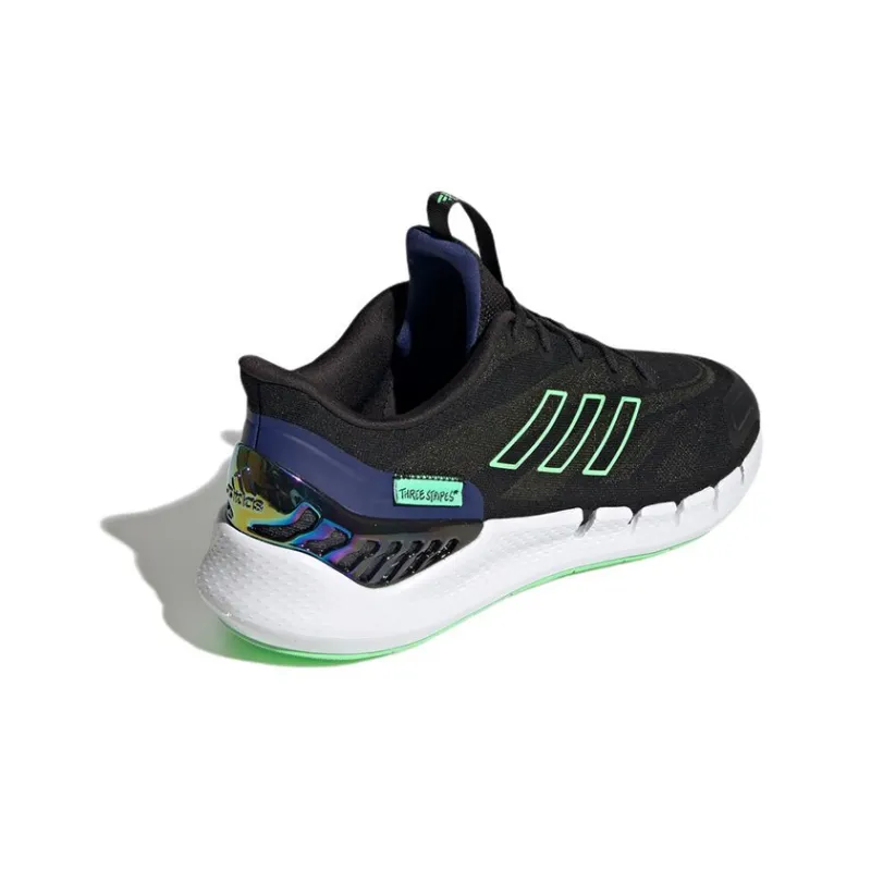 Adidas Climacool Ventania 'Black Green'-3