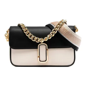 MARC JACOBS Cow Leather Shoulder Bag Women's