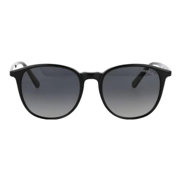Moncler Round Frame Sunglasses-1