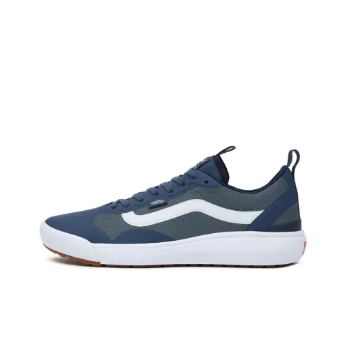 Vans UltraRange Skateboard Shoes Unisex Low-Top Blue/White