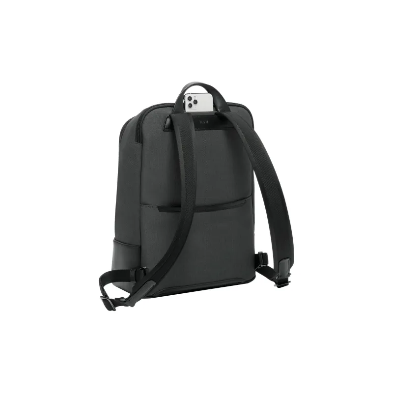 TUMI Harrison Nylon, Fabric Backpack Regular Men's Black-1