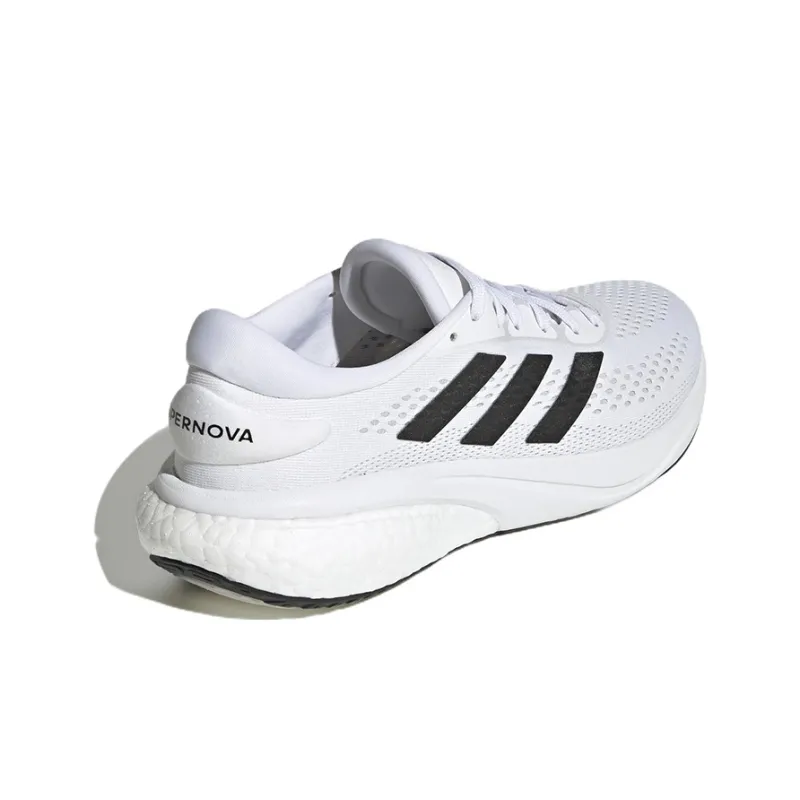Adidas Supernova 2.0 Cloud White Core Black Dash Grey-3