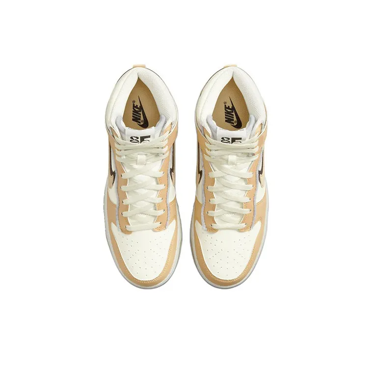 Nike Dunk High Retro Se 85 Sesame-3