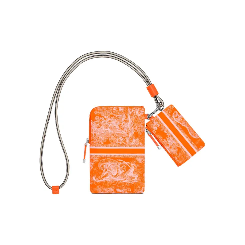 DIOR Travel Cellphone Pouches-4