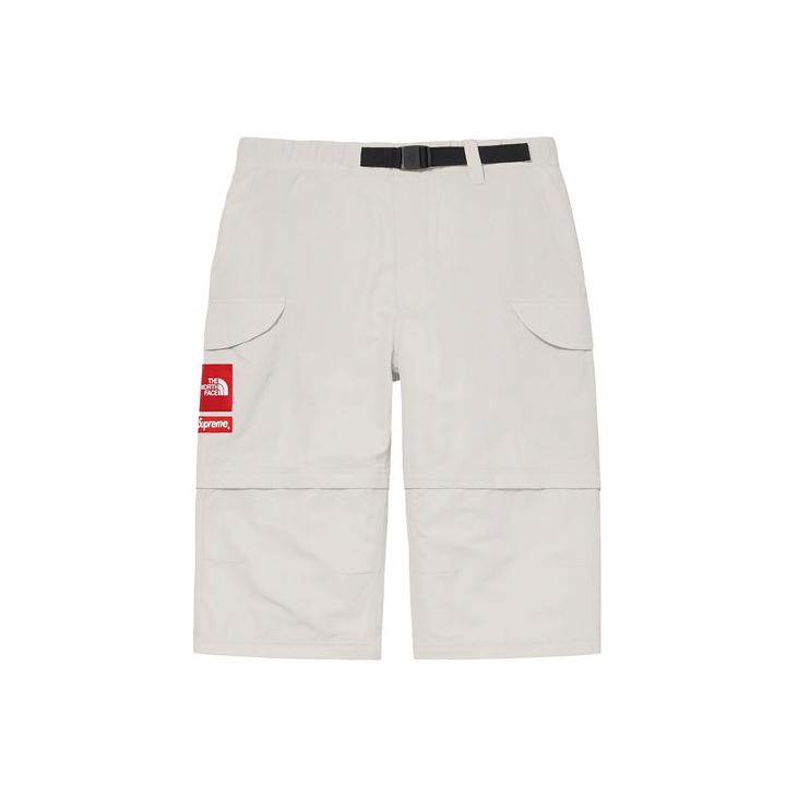 Supreme The North Face Trekking Zip-Off Belted Pant Black L