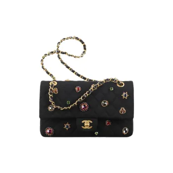 CHANEL Classic Flap CF Crossbody Bags