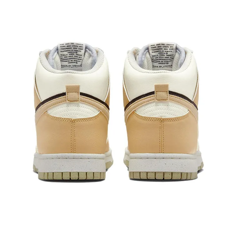 Nike Dunk High Retro Se 85 Sesame-4