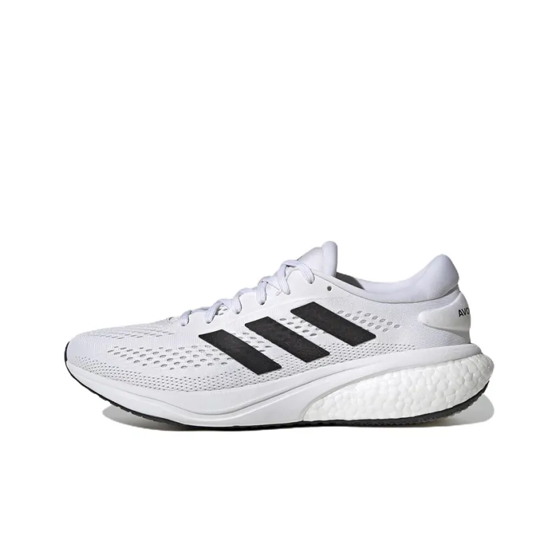 Adidas Supernova 2.0 Cloud White Core Black Dash Grey-0