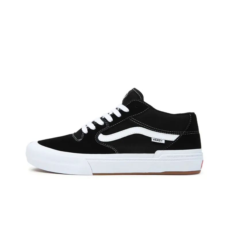 Vans Kevin Peraza X Vans Bmx Style 114 'Black White'-0