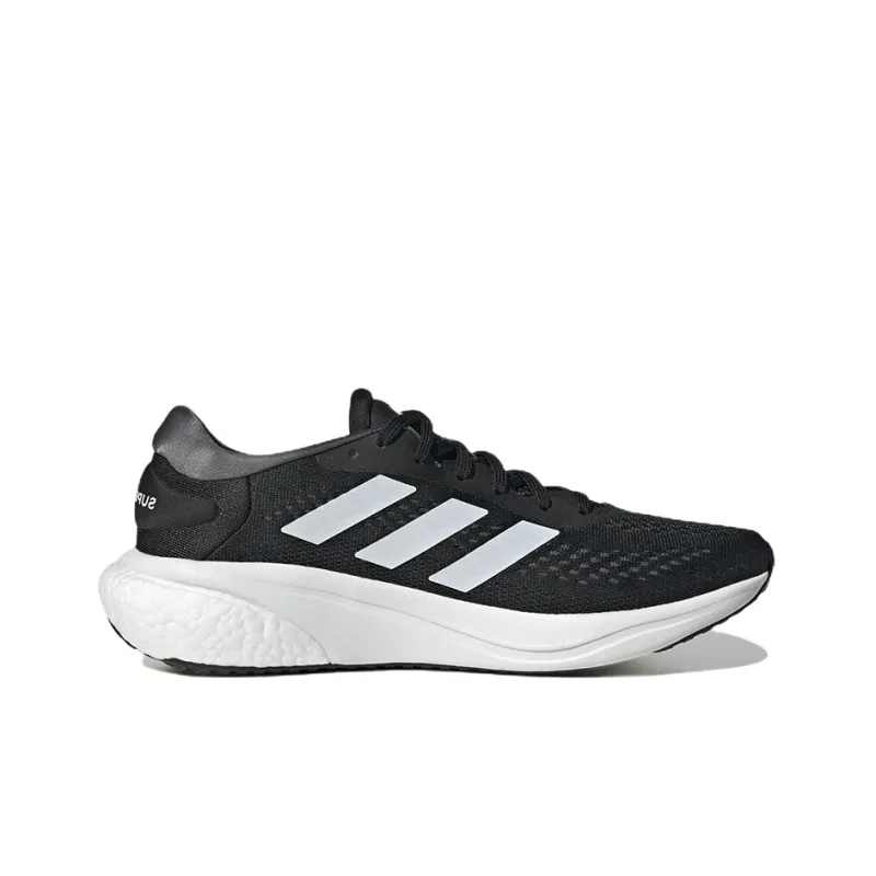 Adidas Supernova 2.0 Core Black Cloud White Grey-1