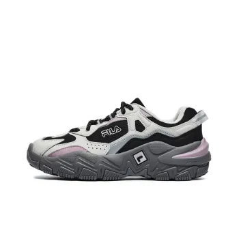 FILA Predator 2 Sneakers 'Black Grey White' Women's