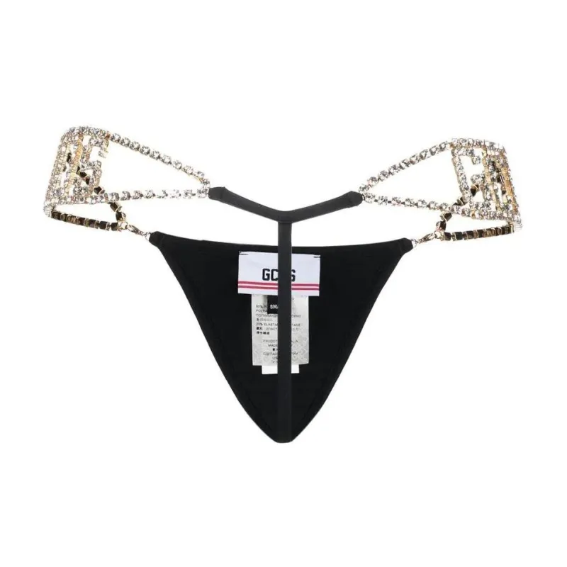 GCDS Bikinis Women's Black-1