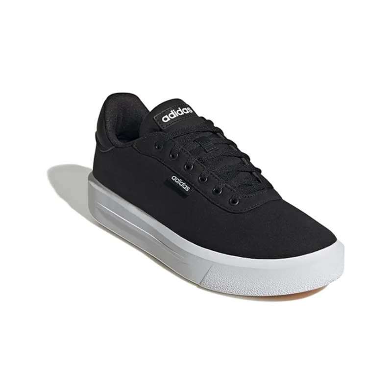 Adidas Court Platform Cln Shoes 'Core Black' Women's-2