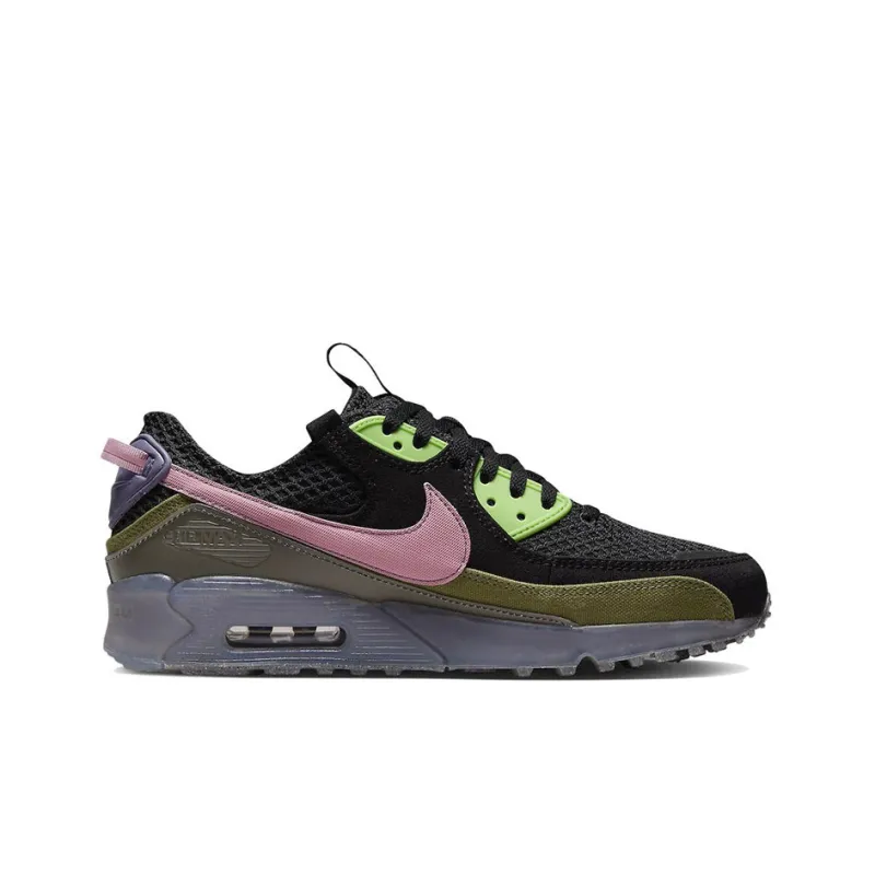 Nike Air Max 90 Terrascape Black Elemental Pink-1