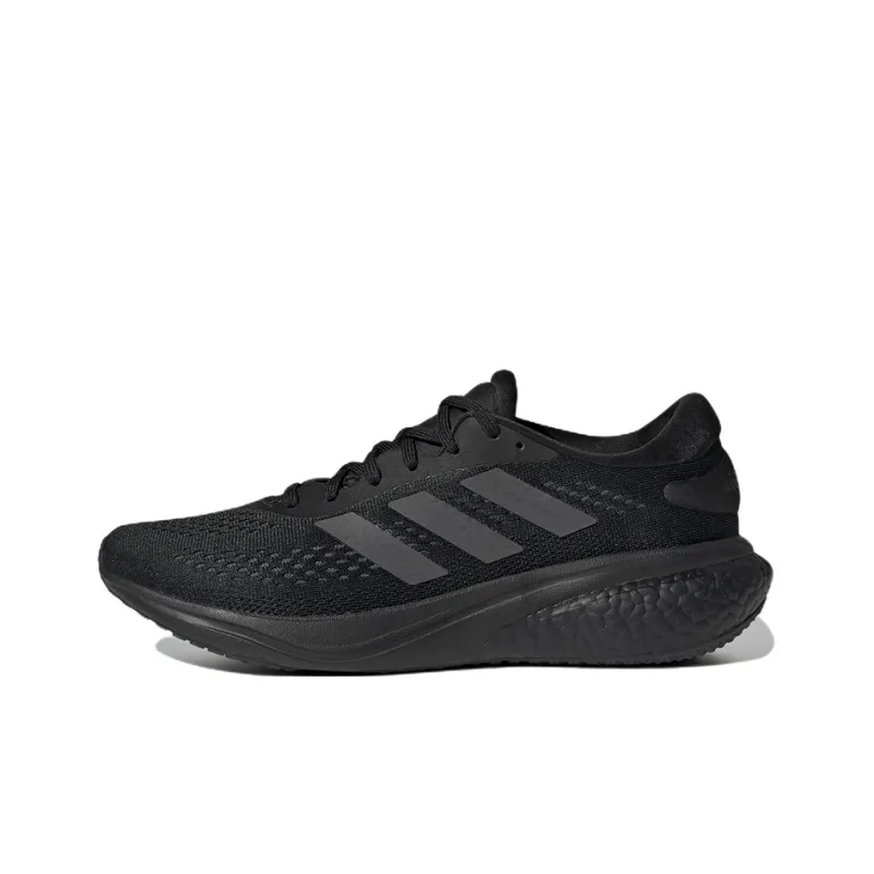 Adidas Supernova 2 Black Grey-0