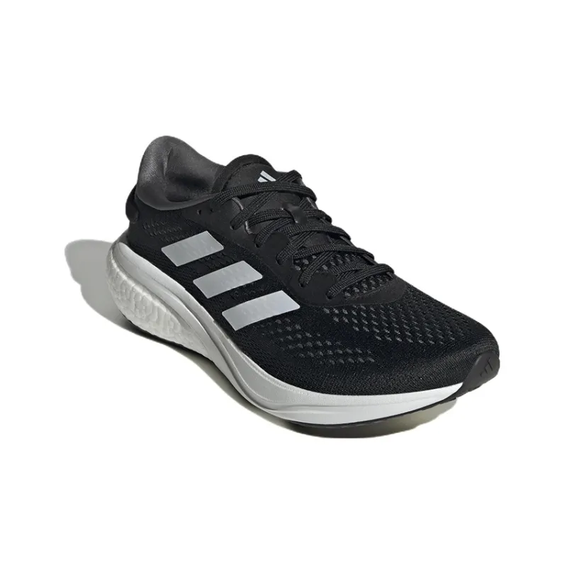 Adidas Supernova 2.0 Core Black Cloud White Grey-2