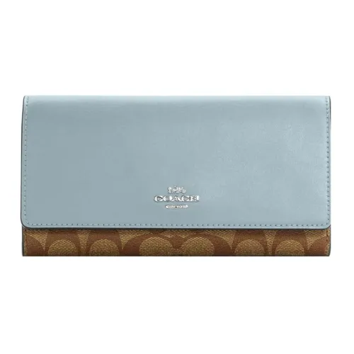 COACH Trifold Wallet Wallets