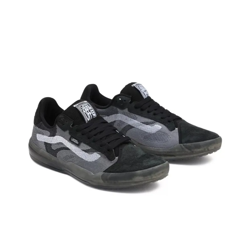 Vans Evdnt UltimateWaffle Duo Black-2