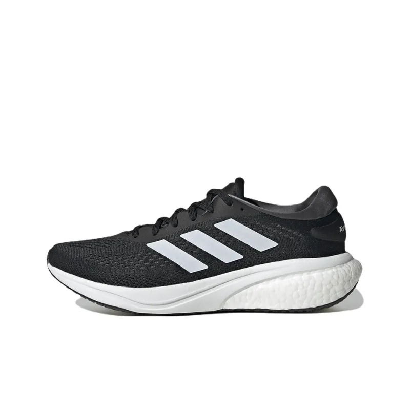 Adidas Supernova 2.0 Core Black Cloud White Grey-0